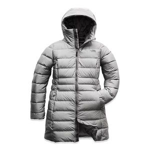 BRAND NEW: THE NORTH FACE WOMEN’S GOTHAM PARKA li